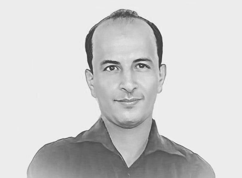 عبدالرب الفتاحي انزياحات