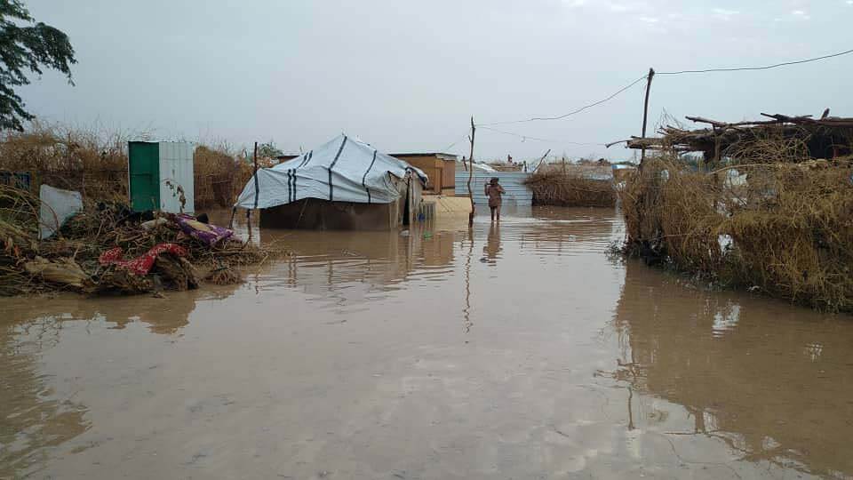 صندوق الأمم المتحدة للسكان يؤكد تضرر عشرات الآف اليمنيين مع توسع الفيضانات والأمطار التي شهدتها اليمن