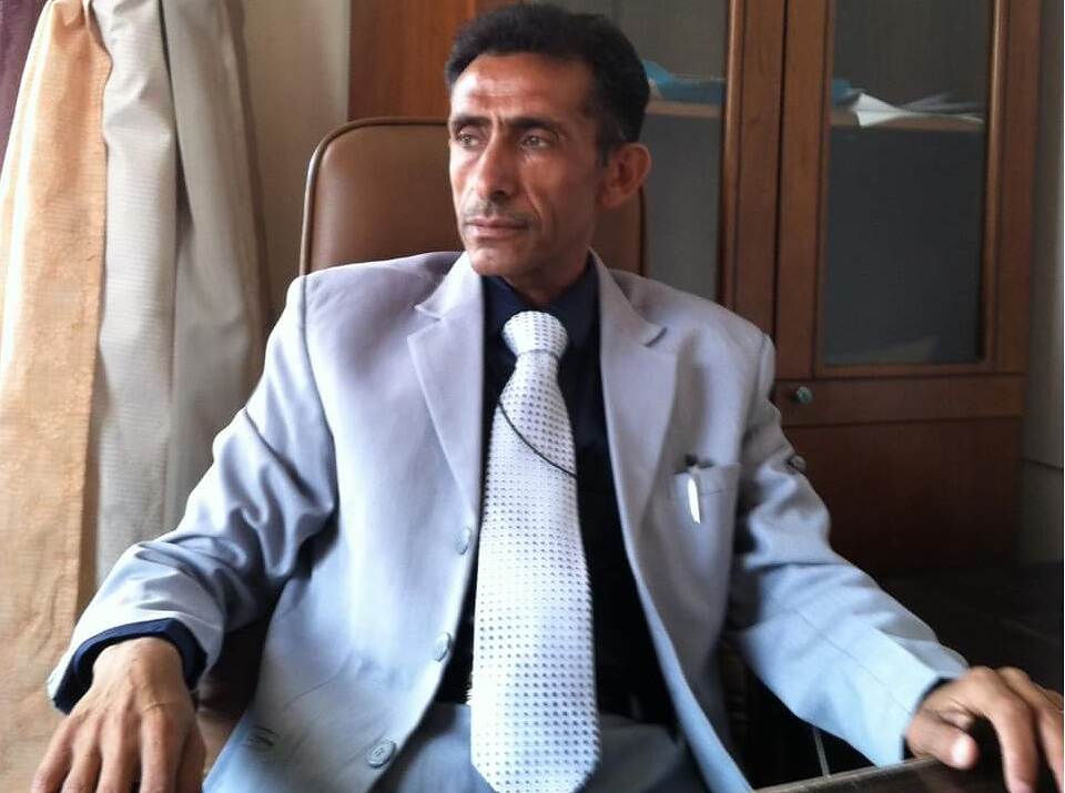 جماعة الحوثي تعتقل خالد  الكريوي نائب مدير مكتب الثقافة بمحافظة إب
