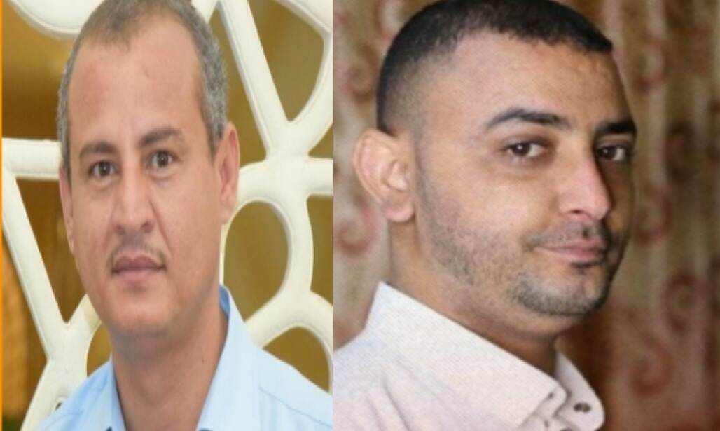الأتحاد الدولي للصحفيين يطالب جماعة الحوثي بالافراج عن الصحفيان المياحي والنهاري
