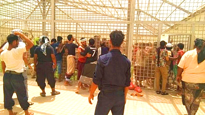 مذكرة من وكيل نيابة الأمن والبحث في محافظة عدن تكشف عن تجاوزات الدائرة الأمنية للمجلس الانتقالي.