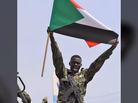 تقرير لجامعة يال الأمريكية يكشف دعم قاعدة عسكرية إثيوبية لـ«قوات الدعم السريع»