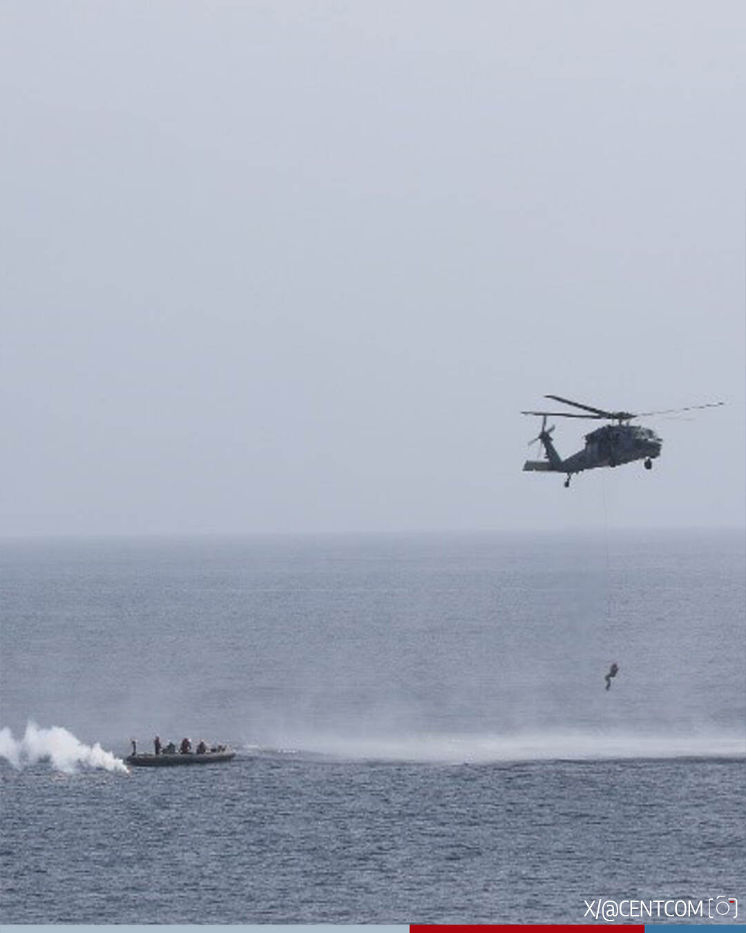 فرقة العمل المشتركة بقيادة باكستان تضبط 1.3 طن من المخدرات في البحر العرب