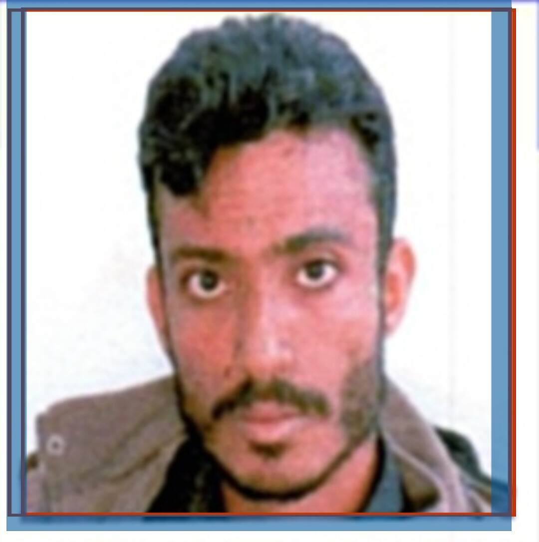 قوات العمالقة تؤكد أنها ألقت القبض على مواطن عمل مخبر لدى الحوثيين في المخاء