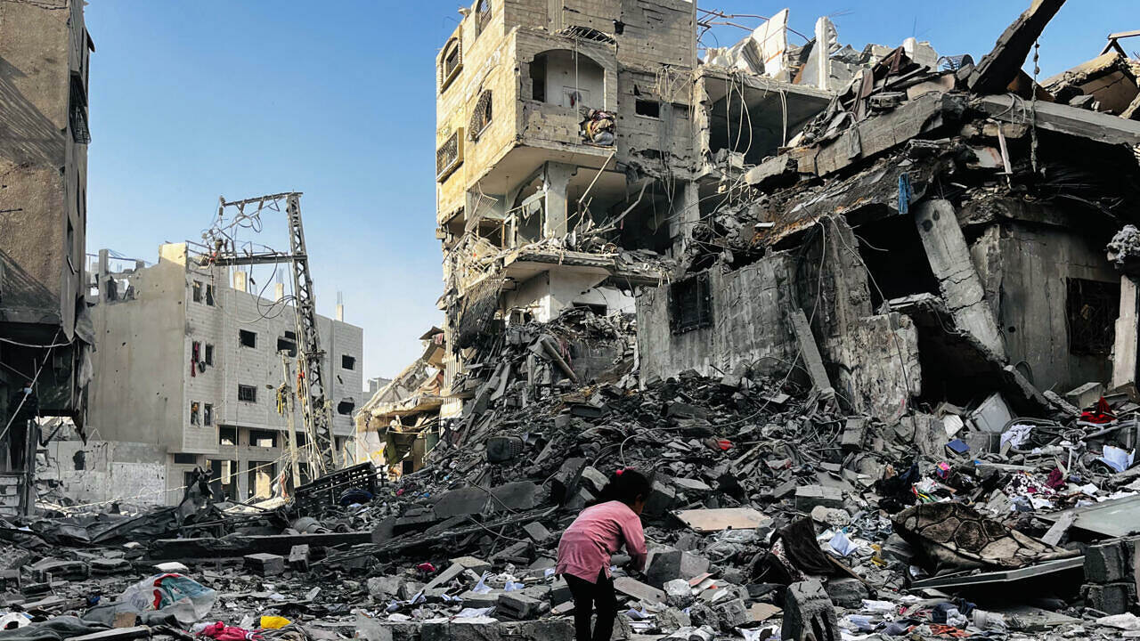 غارات اسرائيلية على قطاع غزة تؤدي إلى مقتل 29 فلسطيني