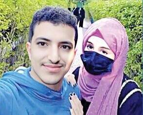 نقابة الصحفيين تدين التهديدات والتحريض الذي تتعرض له الصحفية هبة التبعي وزوجها لنشرهما صورتهما  في فيسبوك