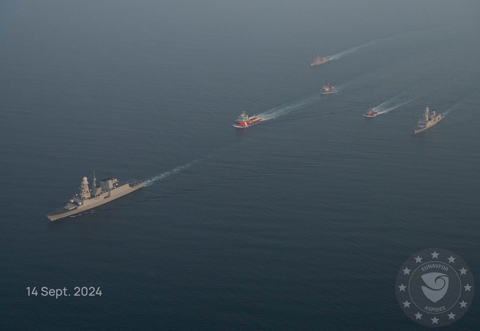 البنتاغون يؤكد تعرض مدمرتان امريكيتان لهجوم حوثي بصواريخ ومسيرات