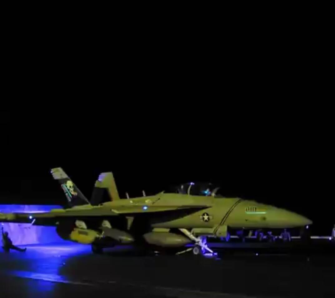 القيادة المركزية الأمريكية تكشف عن غارات قامت بها ضد اهداف حوثية خلال اليومين الماضيين