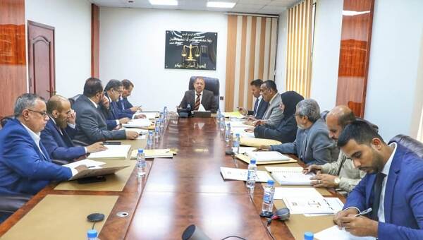 مجلس القضاء الأعلى يقر تعيين امرأتين في المناصب القضائية ويسد الشواغر في شعب الإستئناف والمحاكم الابتدائية