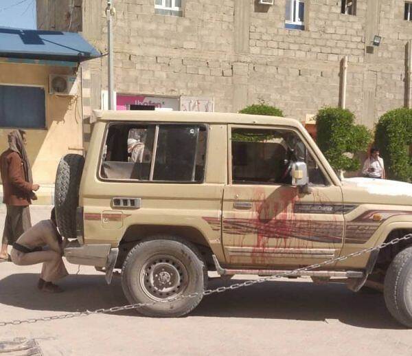 مسلحون يغتالون شيخ قبلي في مأرب ويصيبون سائقه