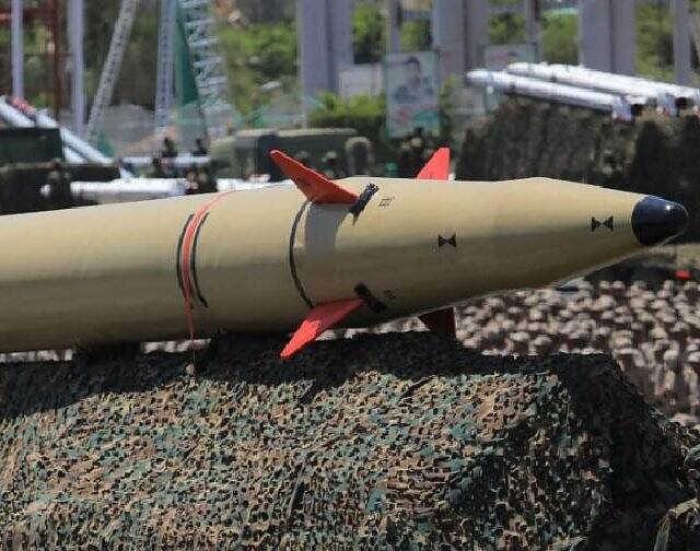 الجيش الإسرائيلي يعترض صاروخ أطلقته جماعة الحوثي قبل اختراقه المجال الجوي الإسرائيلي