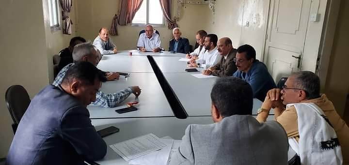 أحزاب تعز تعلن وقوفها الكامل إلى جانب الشعب ونيتها تنظيم وقفة احتجاجية