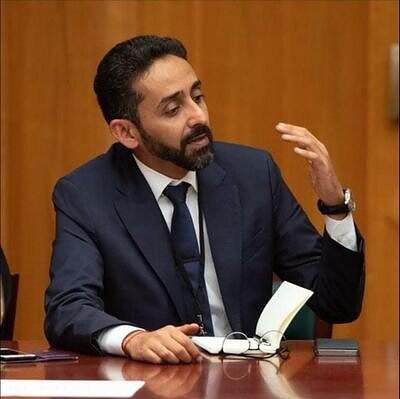 العميسي معتقل سابق في سجون الحوثيين أمام مجلس الأمن " بين الحبس الانفرادي وجلسات الاستجوب وصلت إلى الحضيض"