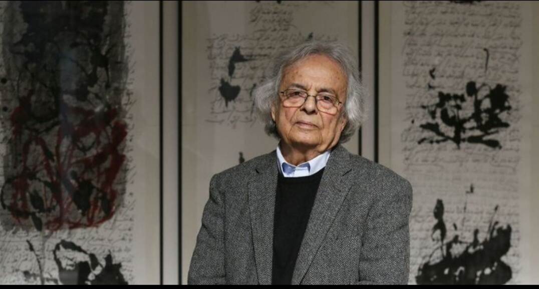 الشاعر السوري أدونيس "المسألة ليست تغيير النظام بل تغيير المجتمع"