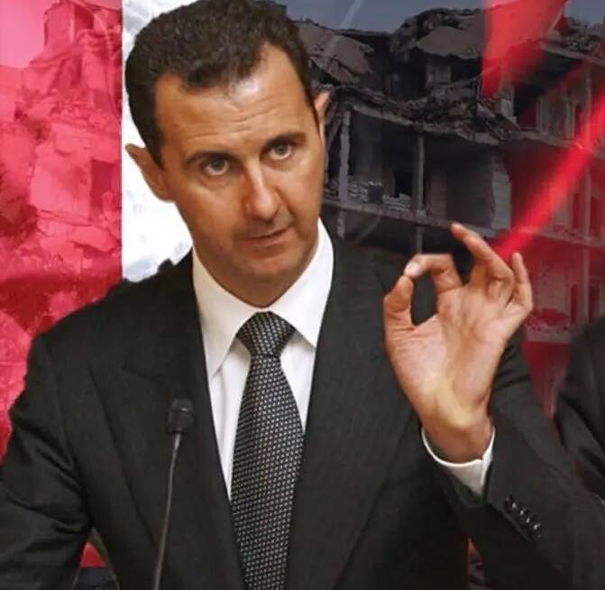بشار الأسد قبل هروبه ظهر متماسكا لكنه كان يخطط لترك السلطة دون أن يخبر المسؤولين وقادة الجيش