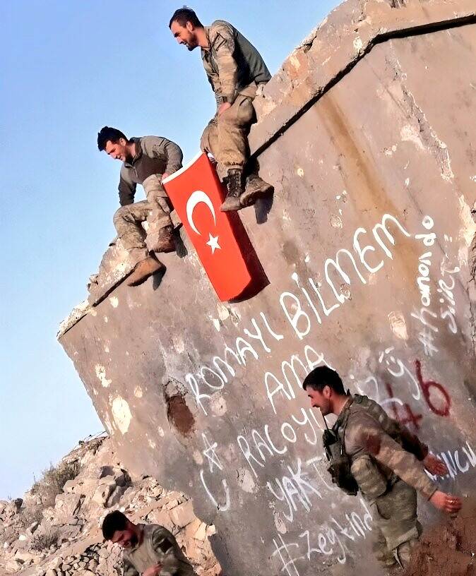 الواشنطن بوست "مناورات الدول الكبرى والإقليمية للسيطرة على سوريا بدأت