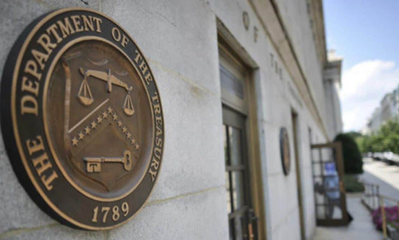 وزارة الخزانة الأمريكية تفرض عقوبات جديدة على عشرات الأفراد والكيانات  المرتبطة بالحوثيين