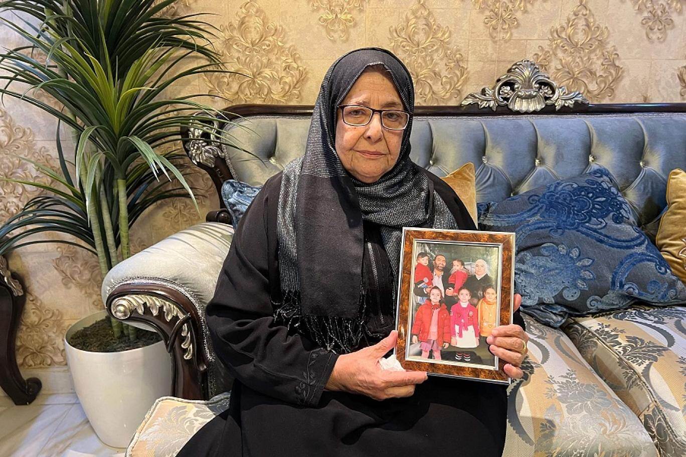 من رقعة الشطرنج إلى سجون الأسد: عائلة العباسي في رحلة بحث عن ابنتها