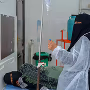 ارتفاع حالات الإصابة بوباء الكوليرا في اليمن إلى 3,177 حالة بين يناير ومارس