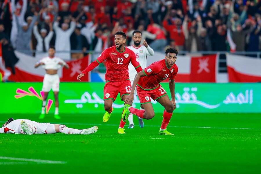 خليجي 26: تأهل عمان والكويت لنصف النهائي وخروج قطر والإمارات.