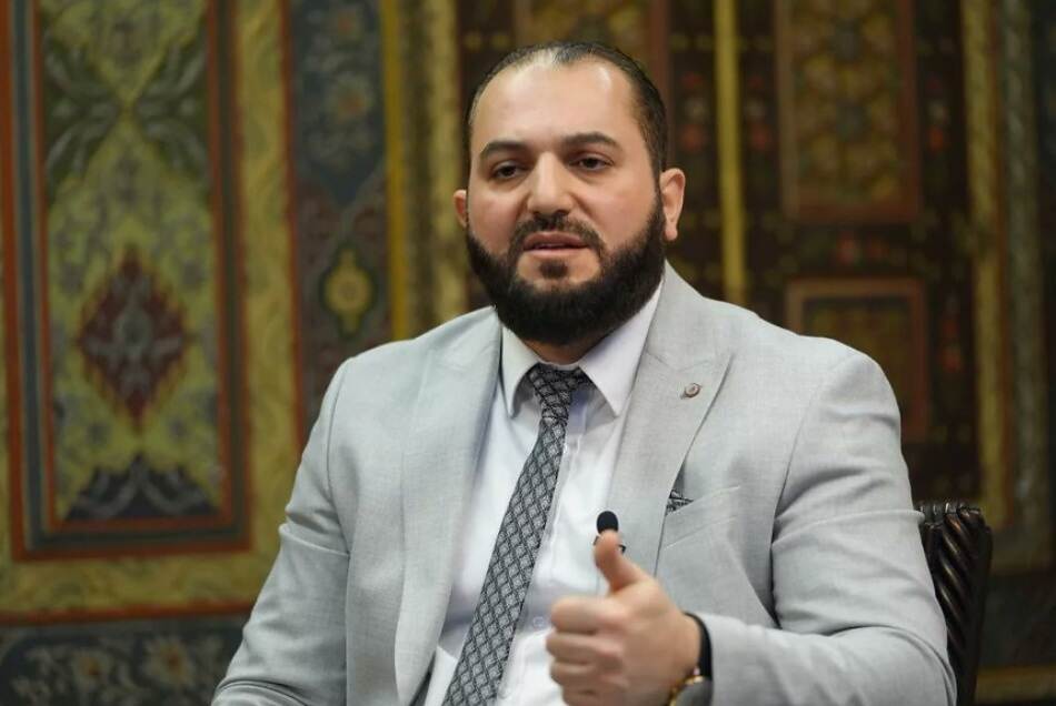 محافظ دمشق الجديد يطالب الولايات المتحدة بإستخدام نفوذها لبناء العلاقة مع اسرائيل