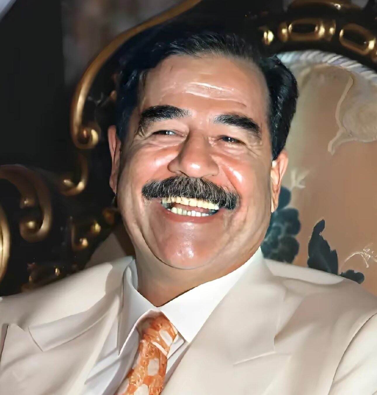 رغد صدام حسين تنشر بعض من مذكرات والدها بعد صدور قرار إعدامه