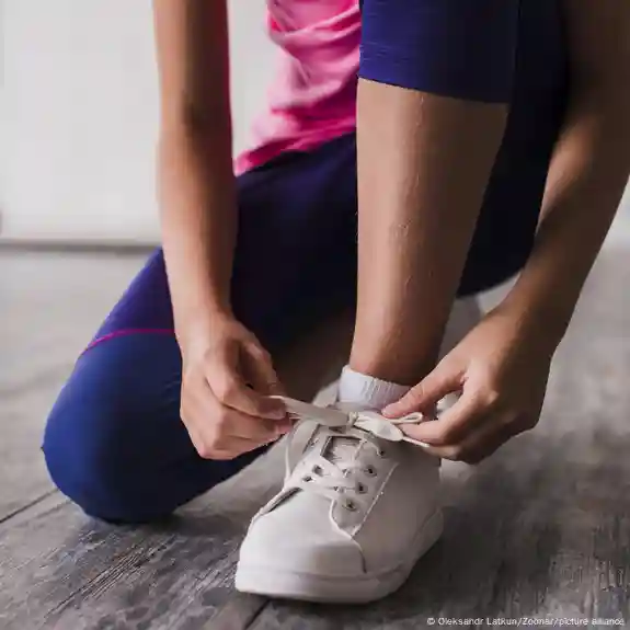 الأحذية الرياضية السميكة ـ هل هي السبب في زيادة الإصابات؟