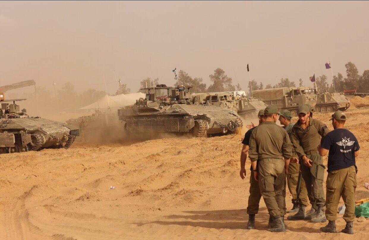 الشرطة البرازيلية تصدر أمر بالتحقيق مع جندي من الجيش الإسرائيلي للإشتباه في أرتكابه جرائم حرب