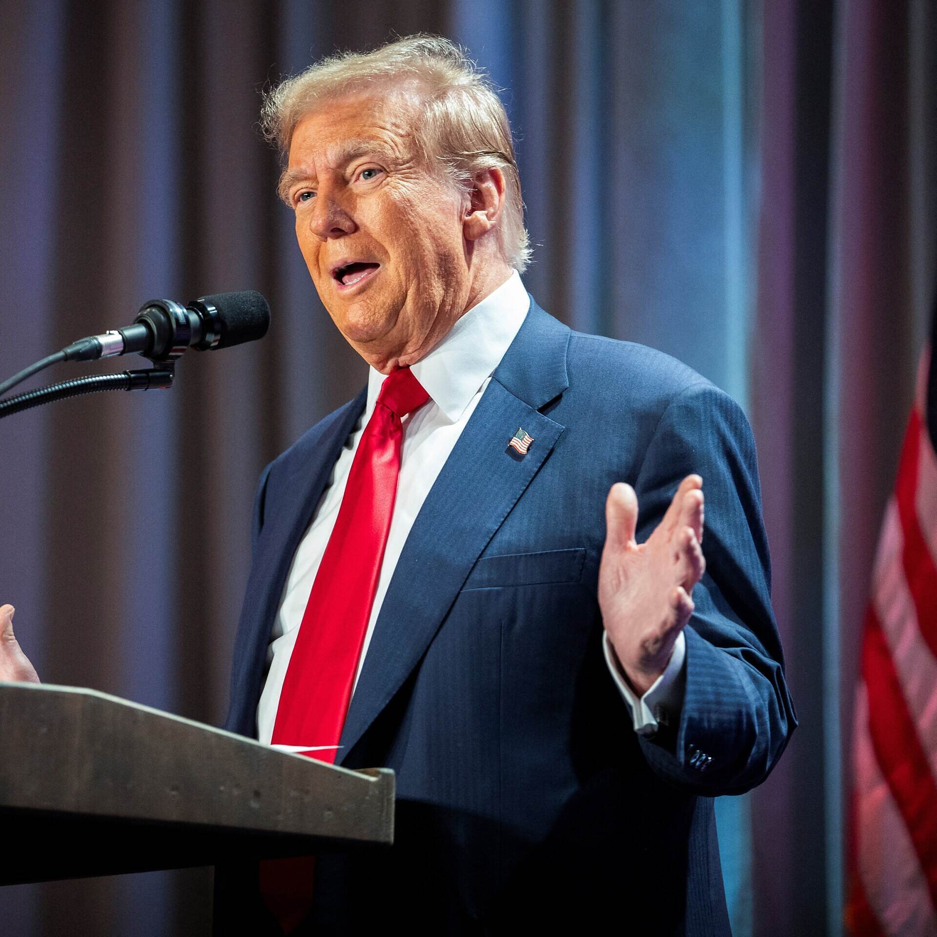 الكونغرس يصادق على فوز الرئيس الأميركي المنتخب ‎دونالد ترامب بالانتخابات الرئاسية