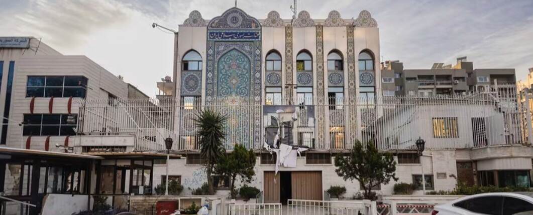 وول ستريت جورنال: تكشف نهاية الوجود العسكري الإيراني في سوريا بعد انهيار نظام الأسد