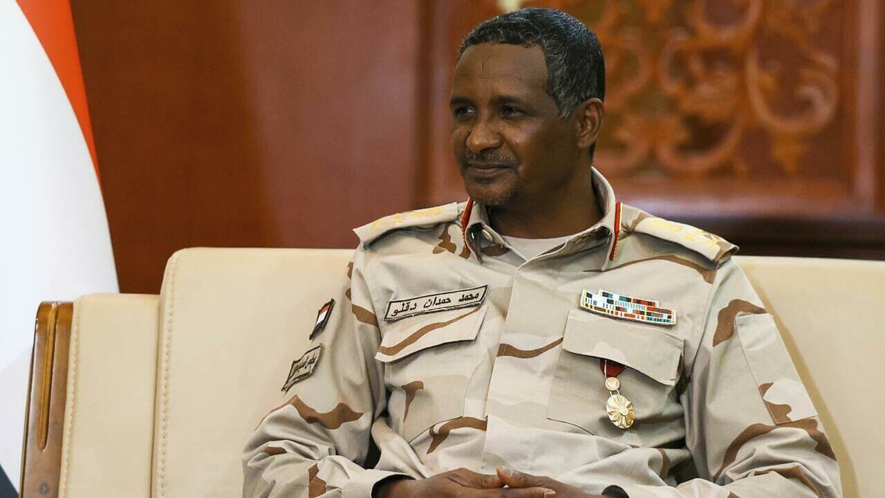 وزير الخارجية الأمريكي يتهم قوات الدعم السريع بإرتكاب عملية ابادة جماعية في السودان