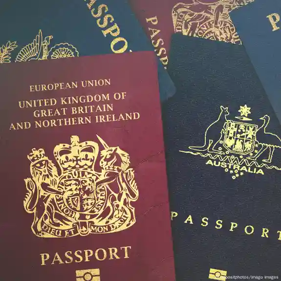 قصة جواز السفر.. أكثر من مجرد وثيقة حكومية لعبور الحدود.