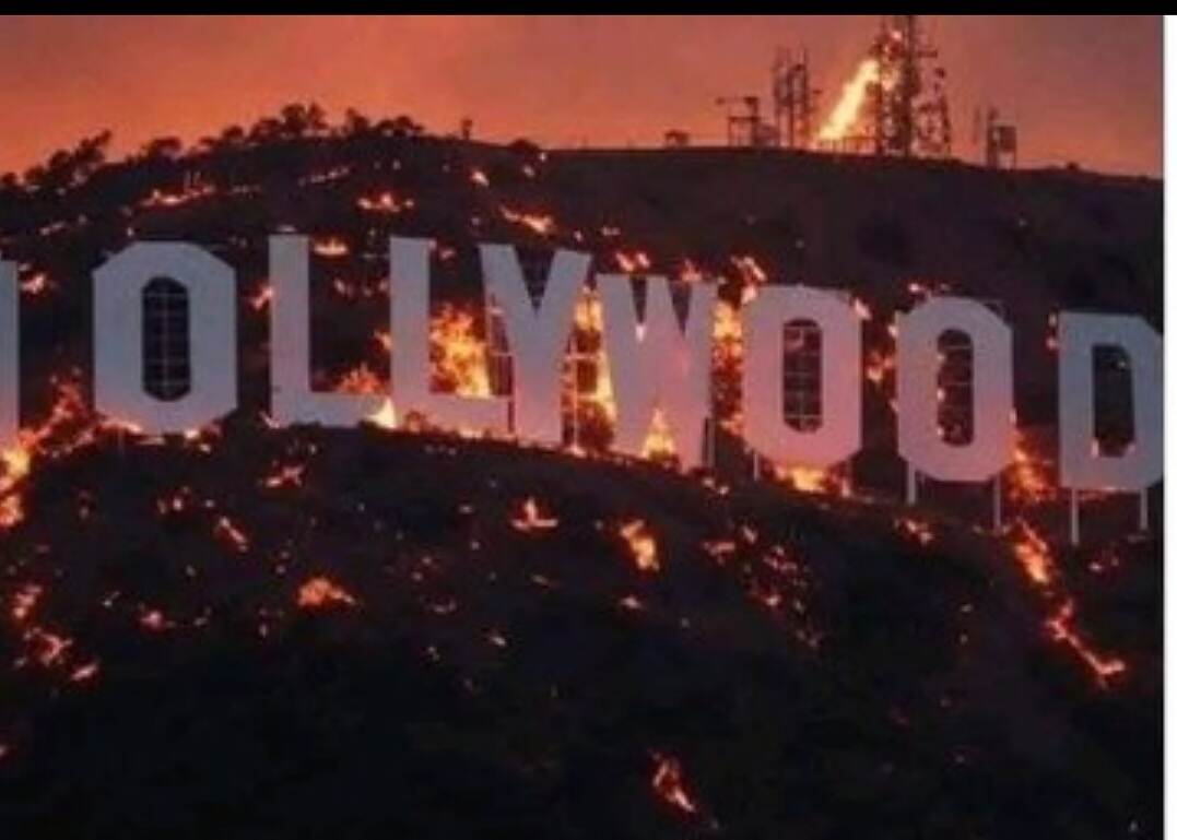 لا يمكن لأي "نظام مياه في العالم" التعامل مع حرائق لوس أنجلوس.