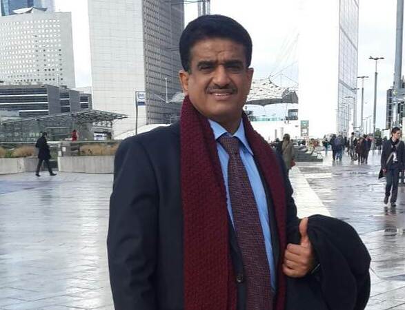 وزير النفط يرفض قرارات رئيس الحكومة بإيقاف عادل الحمادي واحالته للتحقيق