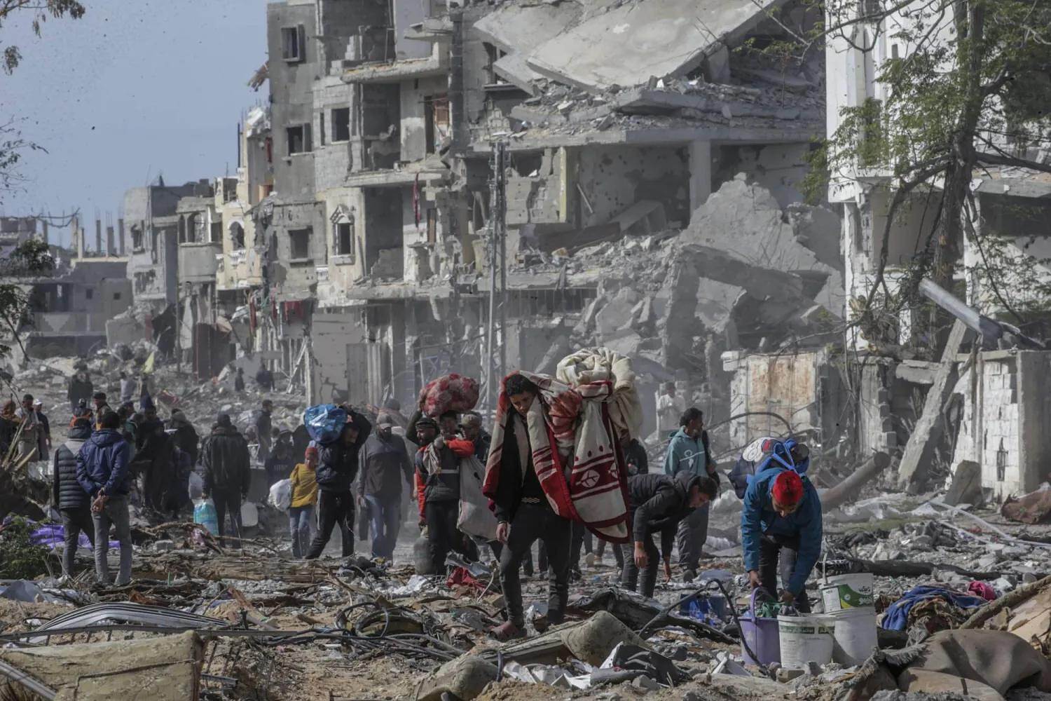 الولايات المتحدة الأمريكية تؤكد التزامها بوقف اطلاق النار في غزة ومواجهة نفوذ طهران ووكلائها