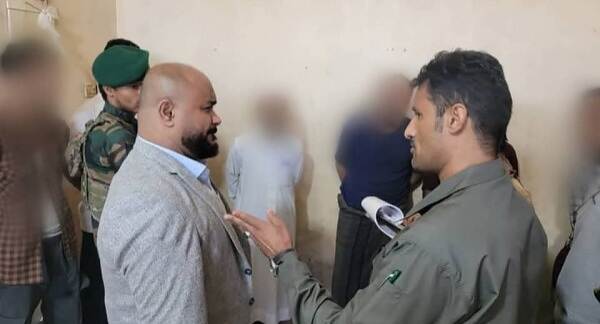 النيابة العامة في عدن توجه بالإفراج عن المحتجزين لدى قوات الحزام الأمني