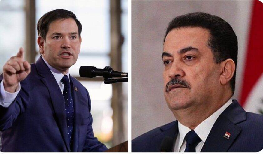 توافق امريكي وعراقي للحد من النفوذ الإيراني ومنع داعش