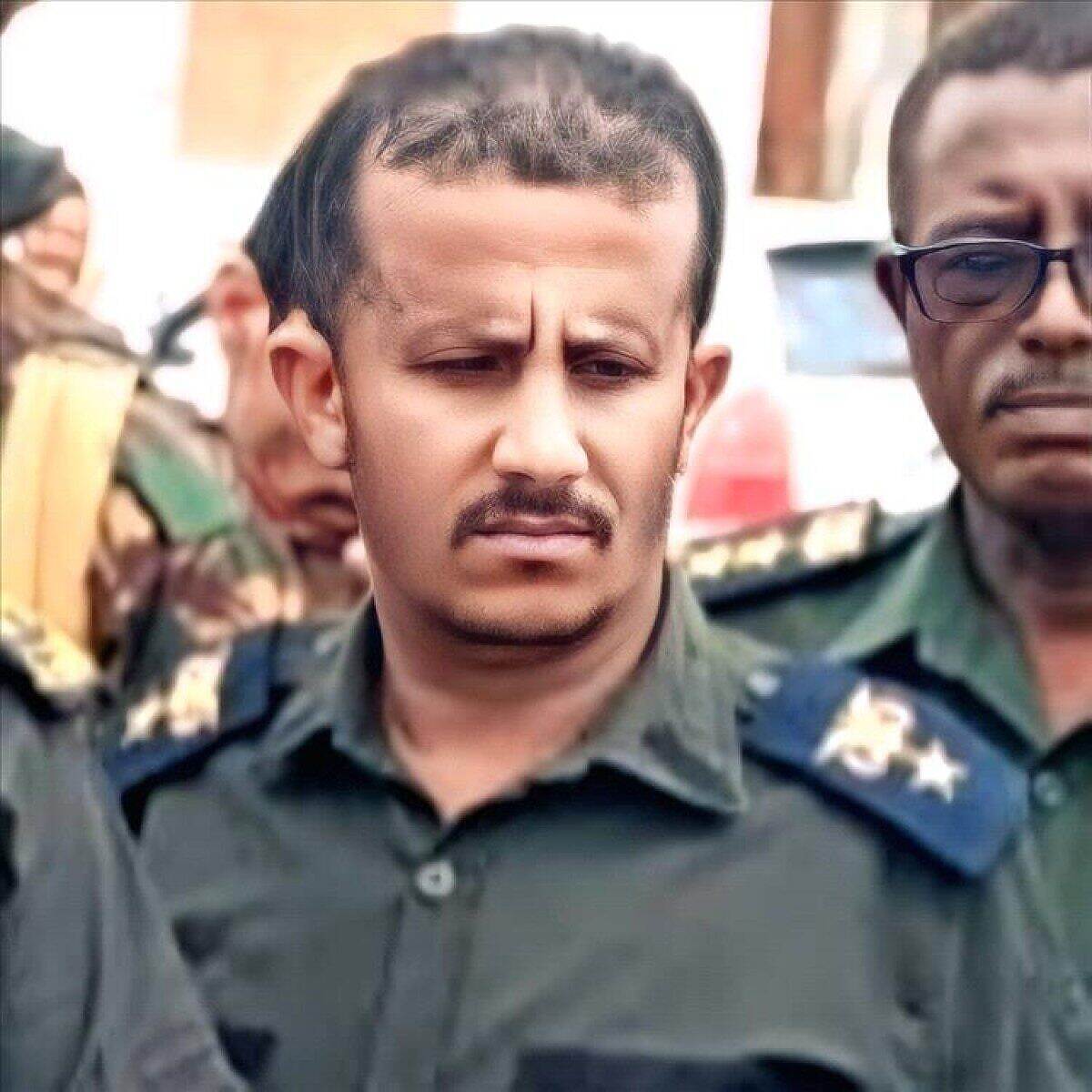 الأجهزة الأمنية في أبين تلقي القبض على مطلق النار على  نائب مدير المرور بالمحافظة