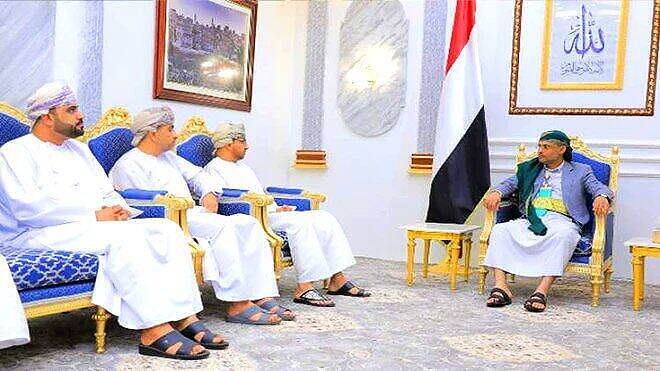 صحيفة ناشونال أنترست الأمريكي "حان الوقت لكشف ازدواجية عُمان واتخاذ إجراءات عقابية"