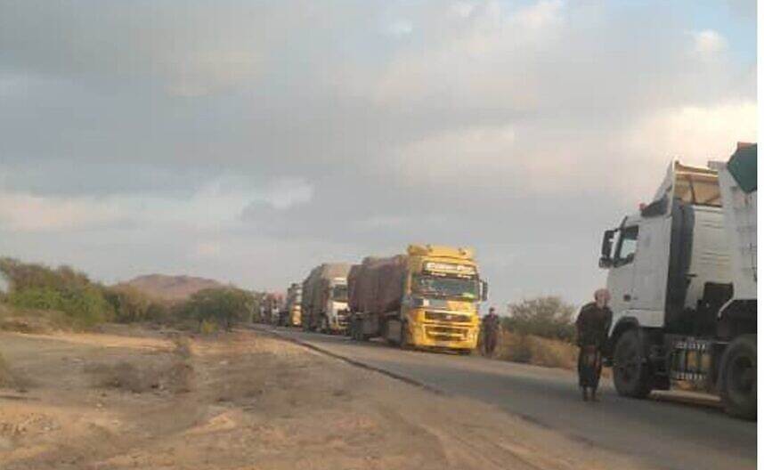 تصاعد أزمة الغاز في مناطق الحكومة مع التقطّع للناقلات ومدير شركة الغاز يحذر من انتشار السوق السوداء