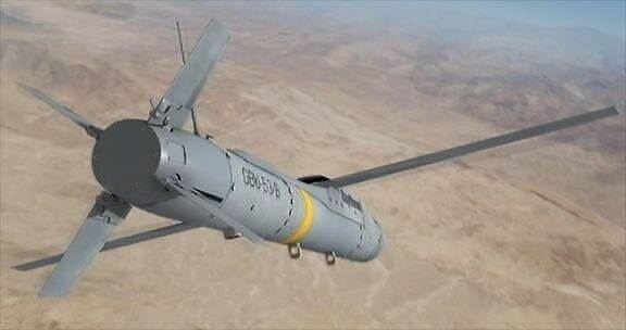 أمريكا تستخدم قنبلة "ستورم بريكر" المتطورة لاستهداف الحوثيين