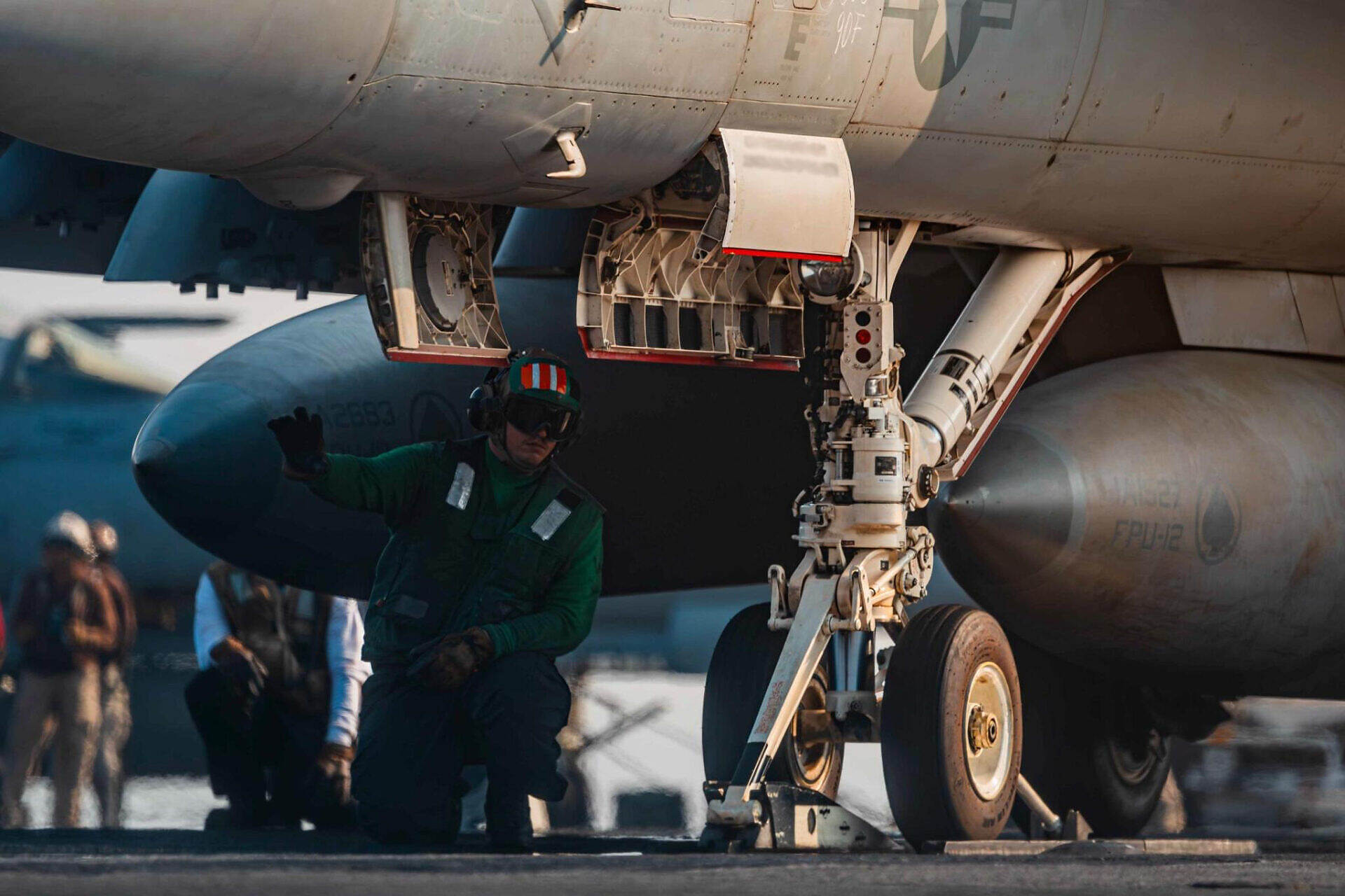 غارات أمريكية على صنعاء تثير ذعر السكان واستخدام قنابل ارتجاجية لإخترق الملاجئ والحصون