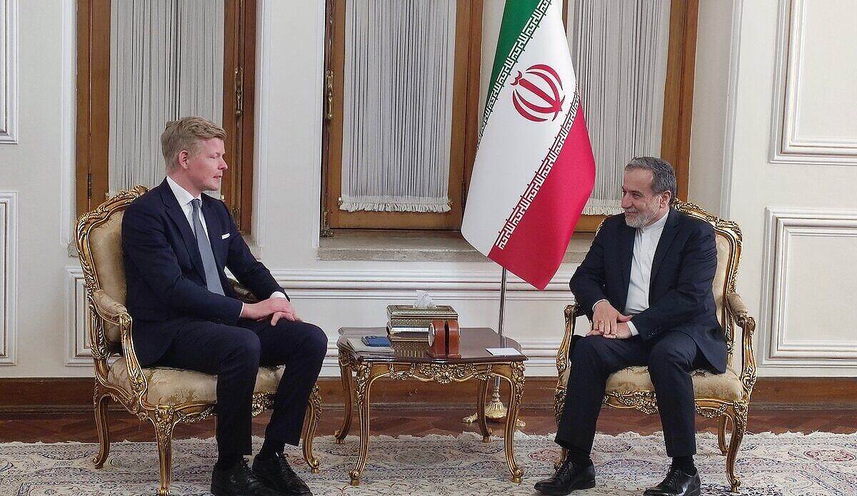 المبعوث الدولي يختتم زيارته إلى طهران ويتناول مع مسؤولين ايرانيين الوضع في اليمن