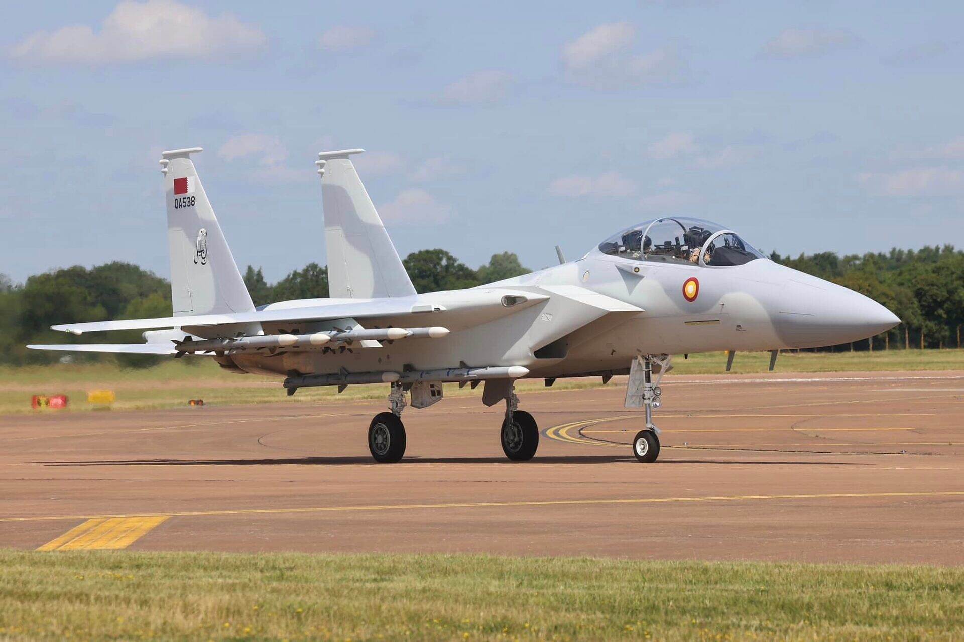 قطر والإمارات تشاركان في مناورات "إينيوخوس" الجوية مع اسرائيل