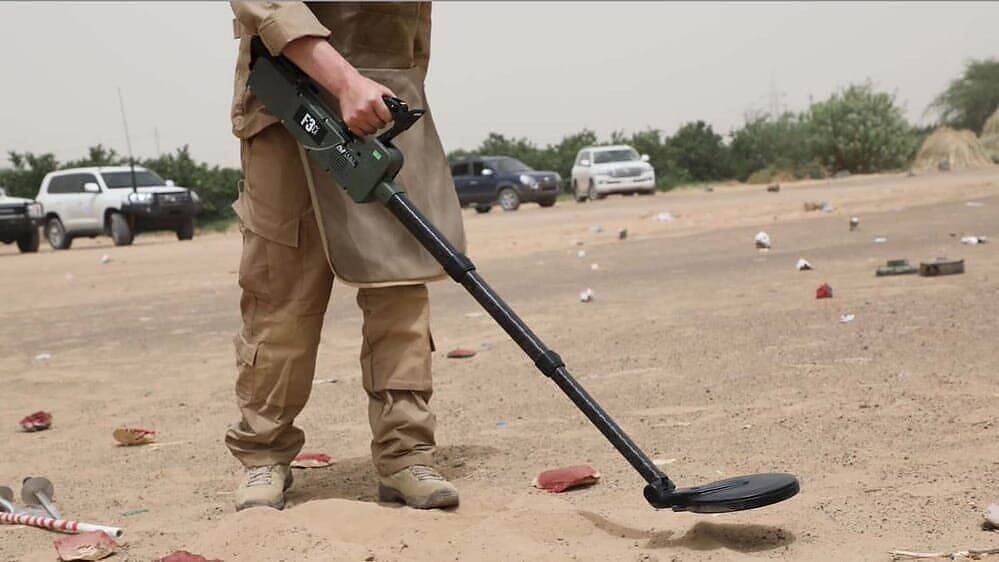 مدير مشروع "مسام": الحوثيون يواصلون زراعة الألغام العشوائية بكثافة في اليمن