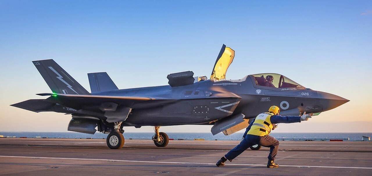 في ظل التصعيد مع إيران.. الولايات المتحدة تنشر طائرات F-35 في الأردن