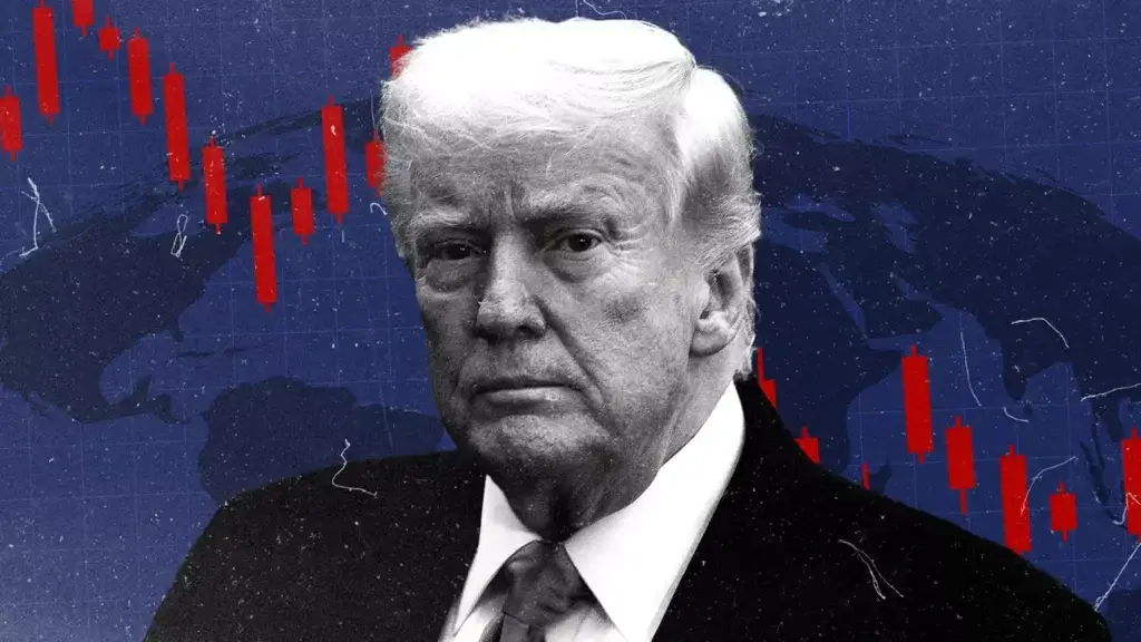 رسوم ترامب الجمركية تعزل أمريكا وتخلق أزمة اقتصادية ومالية واسعة