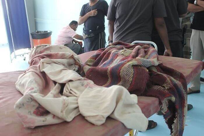 مقتل ثلاثة أطفال في حيس بعد قصف طائرة مسيّرة حوثية منزلهم