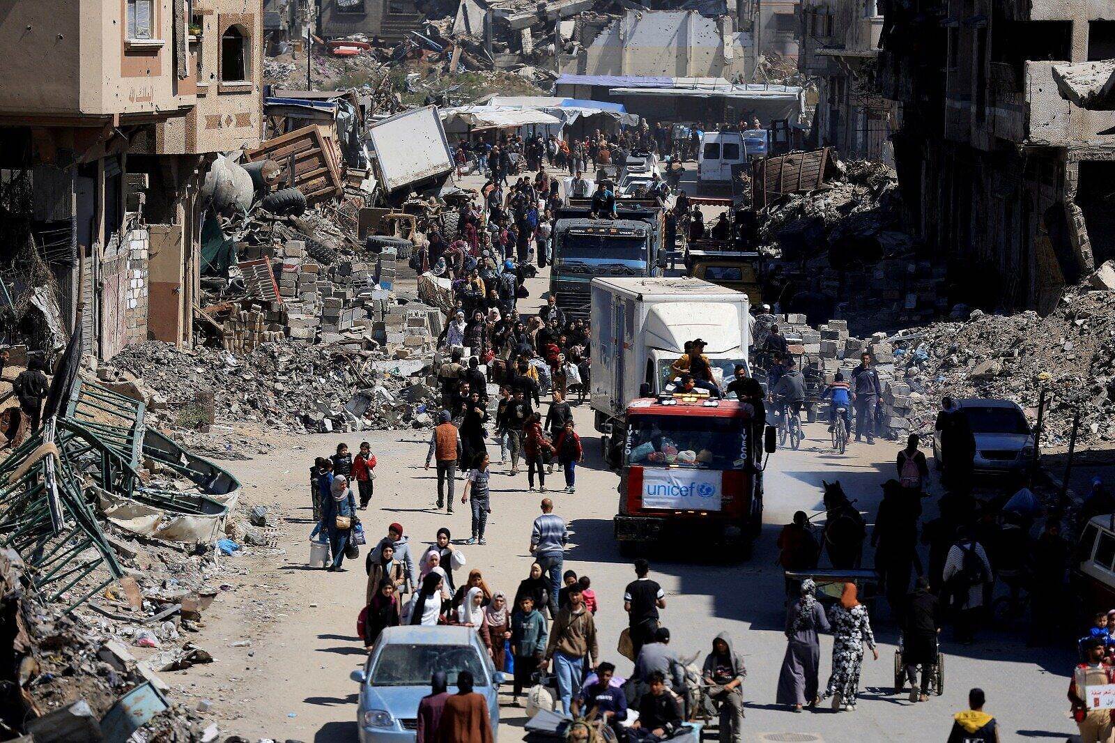 الصمت الغربي المخزي تجاه غزة