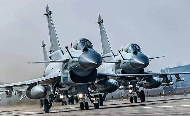 الصراع بين الهند وباكستان قد يكون أول اختبار للتكنولوجيا العسكرية الصينية